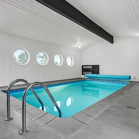Holiday home In Glesborg With Kitchen Bonnerup Strand