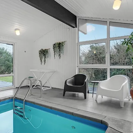 In Glesborg With Kitchen 펜션 *