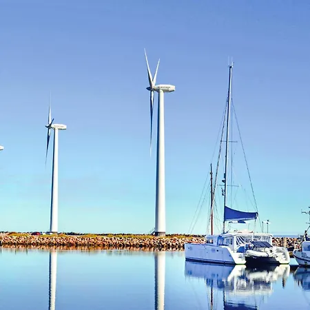 In Glesborg With Kitchen Glesborg