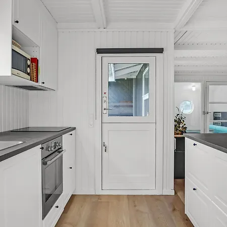 In Glesborg With Kitchen Holiday home *