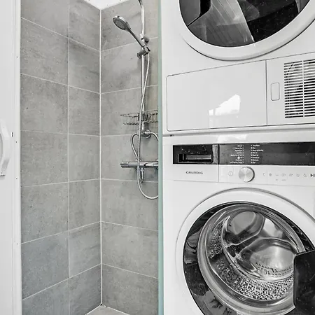 In Glesborg With Kitchen