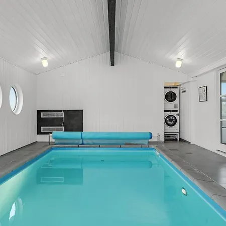 In Glesborg With Kitchen Holiday home *