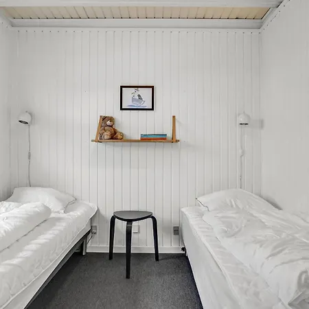 Casa de Férias Amazing In With Sauna Glesborg