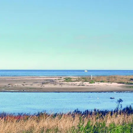 In Glesborg With Kitchen Glesborg