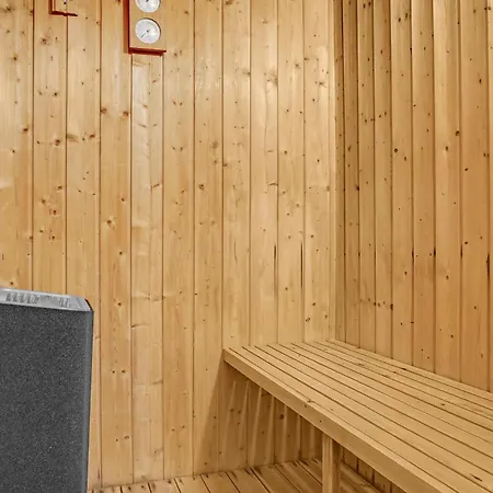 Amazing In With Sauna