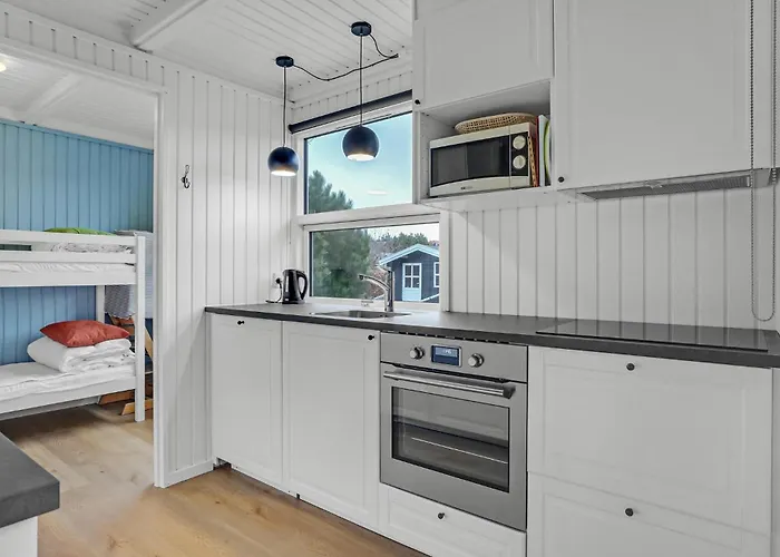 In With Kitchen Feriehus