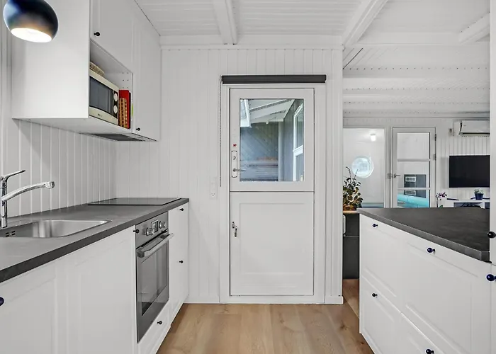 In With Kitchen Feriehus *