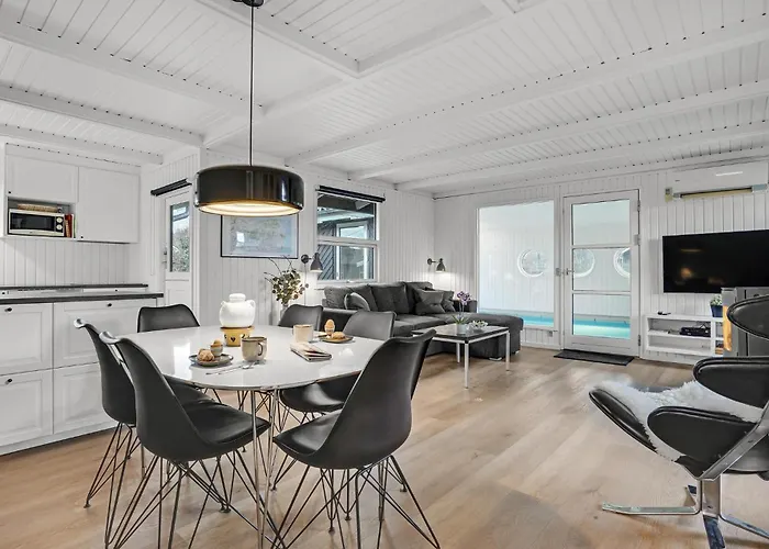 In With Kitchen Feriehus