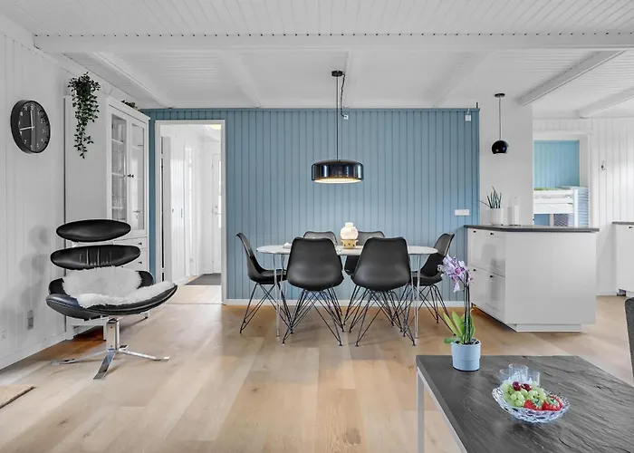 In With Kitchen Feriehus