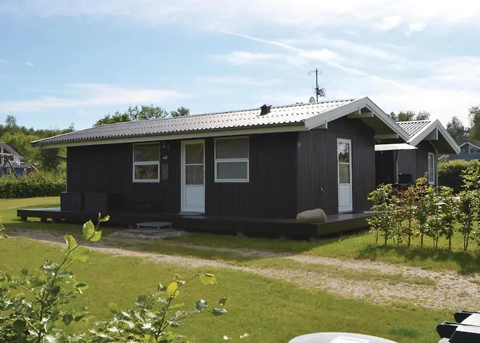 In With Kitchen Feriehus